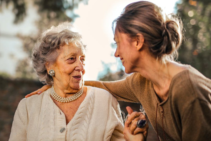 Elderly grants