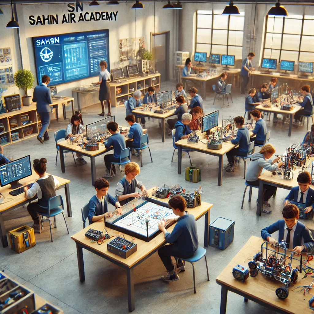 SAHSN Air Academy