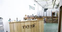 Brewing up a business: The Tweed Brewing Company