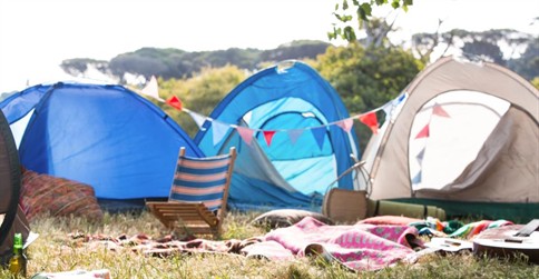 How to Buy a Campsite