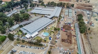 afridome famous events arena - 3