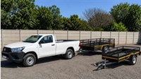 well-established reputable trailer vehicle - 1