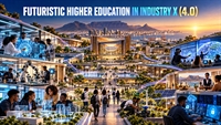 futuristic higher education industry - 1