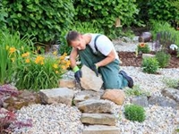well established garden service - 3