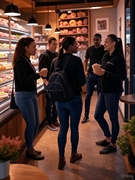 family-run take away deli-coffee - 1