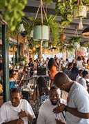 landmark bar restaurant bryanston - 3