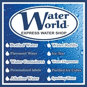 new water beverage franchise - 1