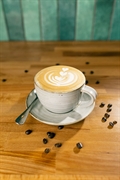 established coffee shop - 2