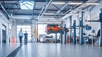 established motor repair business - 1