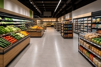 established supermarket liquor retail - 1