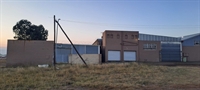 petrol station zoned site - 2
