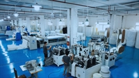 turn-key foam bed manufacturing - 3
