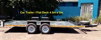established trailer rental business - 2