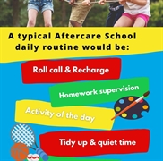 primary school aftercare holiday - 3