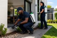 well-established pest control business - 1