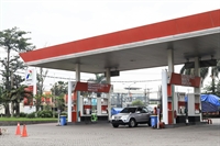 filling station site - 3