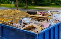 skip rubble removal company - 1