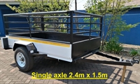 established trailer rental business - 3