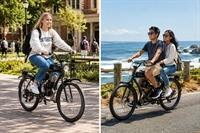 motorised bicycle agency - 1