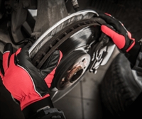 turnkey specialized vehicle brake - 1