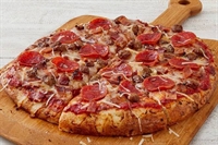 fast moving pizza franchise - 1