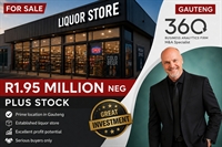 liquor store vanderbijlpark - 1