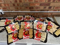 turnkey frozen savoury food - 2