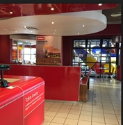 wimpys restaurant langebaan - 1