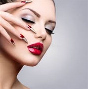 upmarket luxury beauty salon - 1
