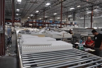 high tech bed manufacturing - 1