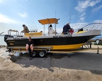 fishing charter business garden - 1