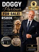 doggy parlour helderberg area - 1