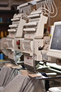commercial embroidery - 1