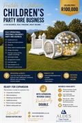 children's party hire business - 1