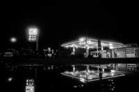 filling station site - 1