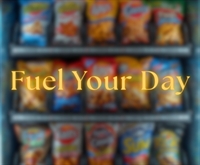 beverage snack vending business - 1