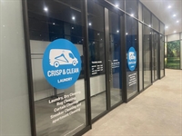 crisp clean laundry franchise - 2