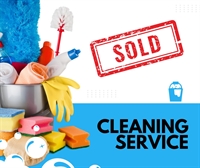 well established cleaning business - 1