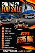 carwash randburg national - 3