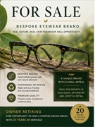 unique designer eyewear brand - 1