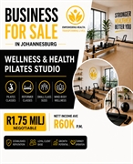 pilates studio johannesburg - 1