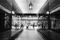 exceptional shopping mall thriving - 2