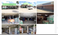 well established liqour store - 2