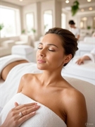 body treatment beauty salon - 1