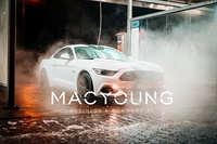 macyoung bustling car wash - 1