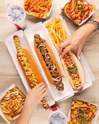 fast food restaurant menlyn - 1