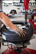tyre business the garden - 1