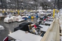 turn-key foam bed manufacturing - 1