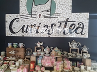 well-established tea gift shop - 1