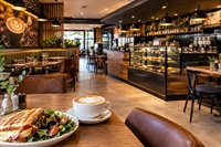 popular franchised coffee shop - 1